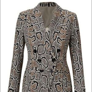 Cabi Python Blazer Size 2